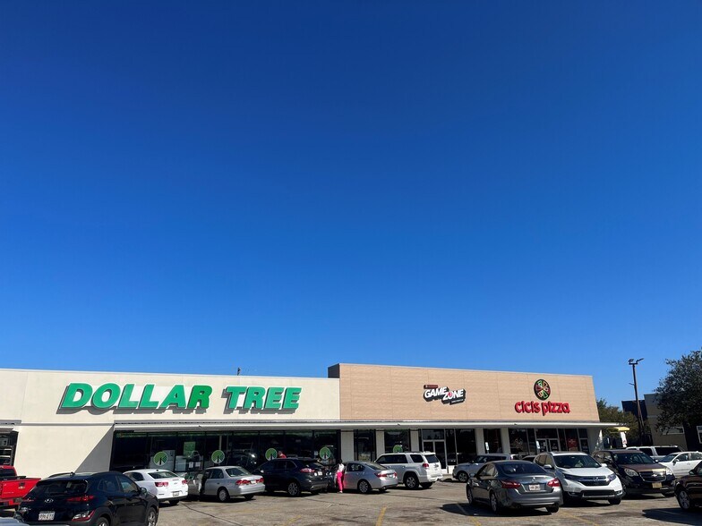 6125-6425 Airline Dr, Metairie, LA à louer - Photo du bâtiment - Image 2 de 6