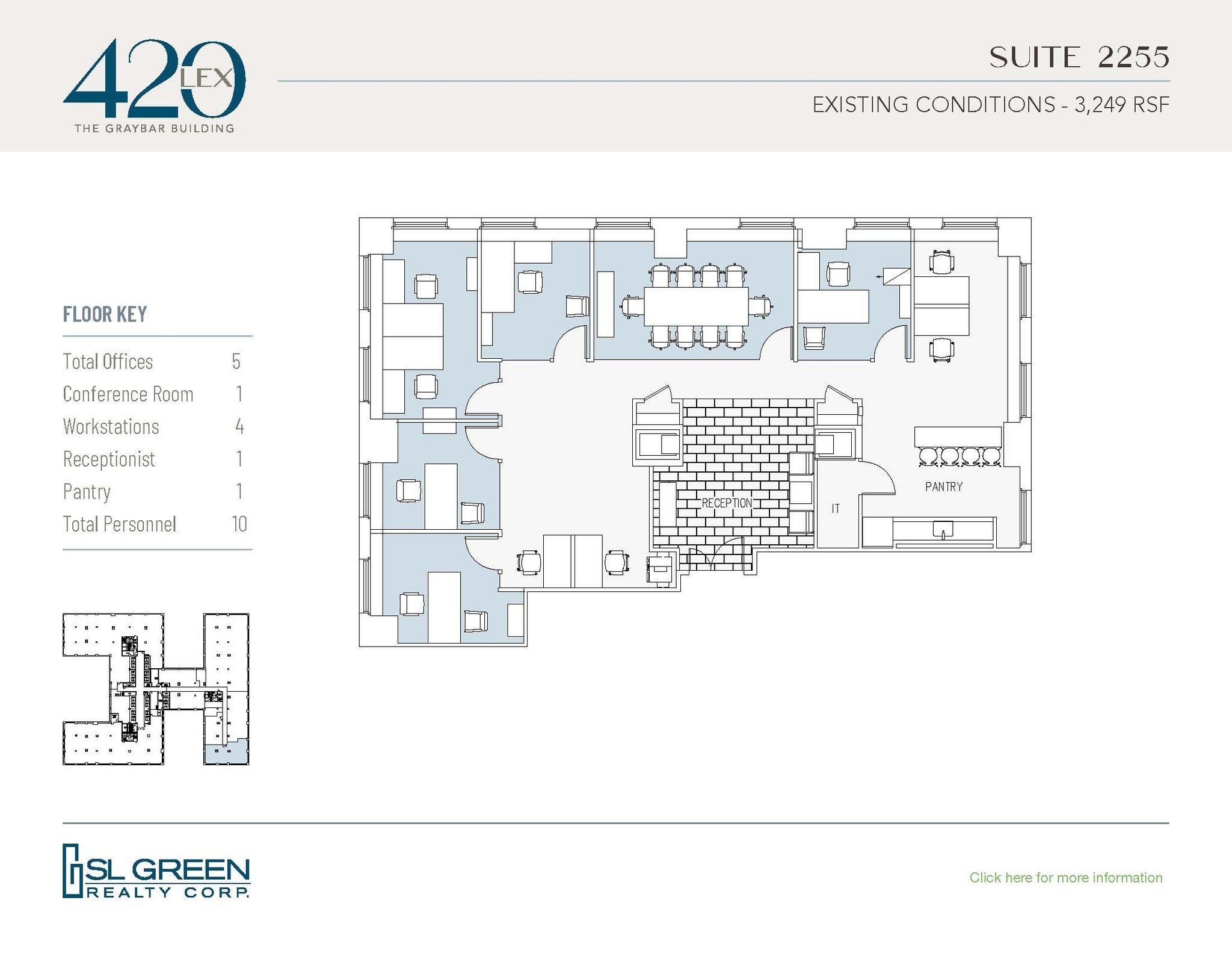 420 Lexington Ave, New York, NY for lease Floor Plan- Image 1 of 1