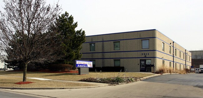 More details for 6821-6823 Hobson Valley Dr, Woodridge, IL - Office for Lease