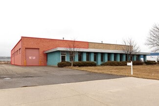 More details for 71-81 Park Dr, Troy, MI - Industrial for Lease