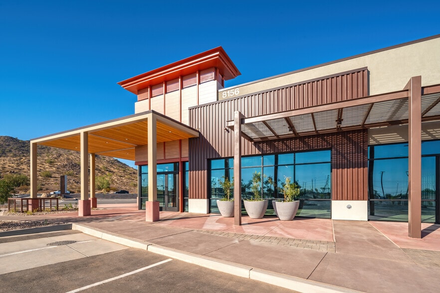 NEC 83rd Ave & Happy Valley Rd, Peoria, AZ for lease - Building Photo - Image 3 of 5
