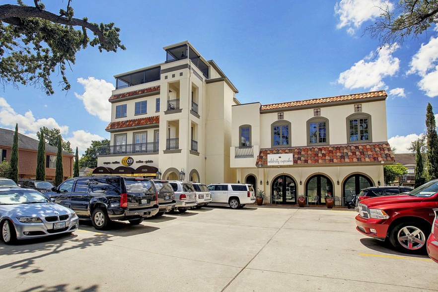 2343 University Blvd, Houston, TX for sale - Building Photo - Image 1 of 1