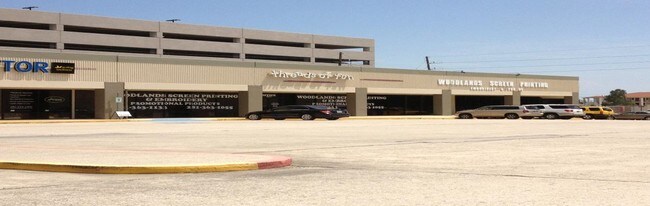 Plus de détails pour 285 Sawdust Rd, Spring, TX - Commerce de détail à louer