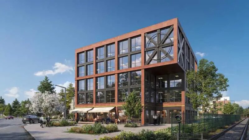 Rue Suzanne Barbanchon, La Chapelle-sur-Erdre à vendre - Photo du bâtiment - Image 1 de 5