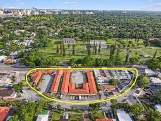 Plus de détails pour 4425 SW 8th St, Coral Gables, FL - Terrain à vendre
