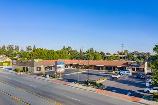 Plus de détails pour 706-728 E Foothill Blvd, San Dimas, CA - Commerce de détail à louer