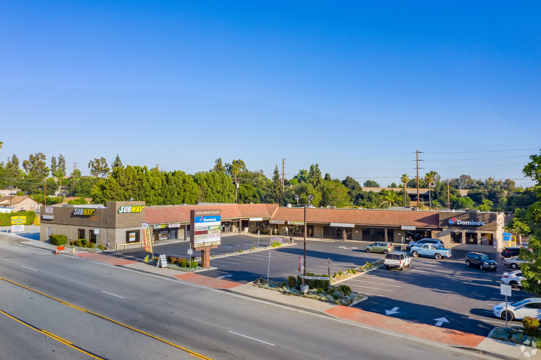 706-728 E Foothill Blvd, San Dimas, CA for lease Primary Photo- Image 1 of 6