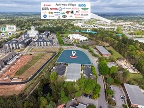 271 Towerview Ct, Cary, NC - Aérien  Vue de la carte