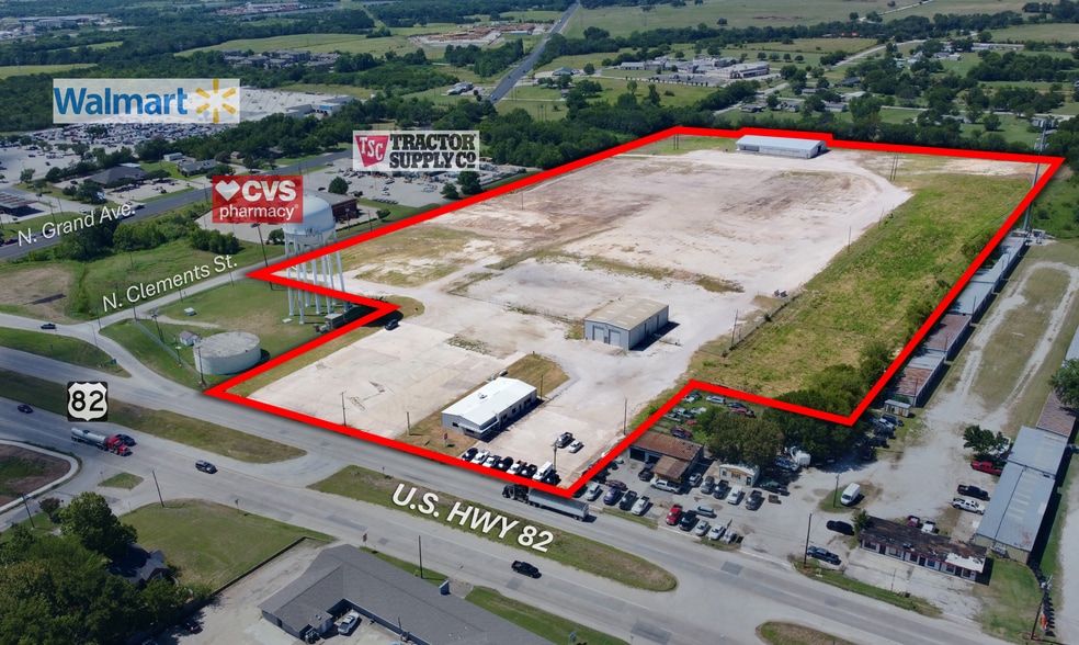 1401 E Highway 82, Gainesville, TX for lease - Building Photo - Image 3 of 27
