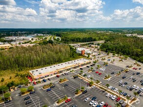 6411-6417 County Line Rd E, Tampa, FL - Aérien  Vue de la carte - Image1