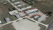 6000 Ashley Rd, Kemp TX - Warehouse