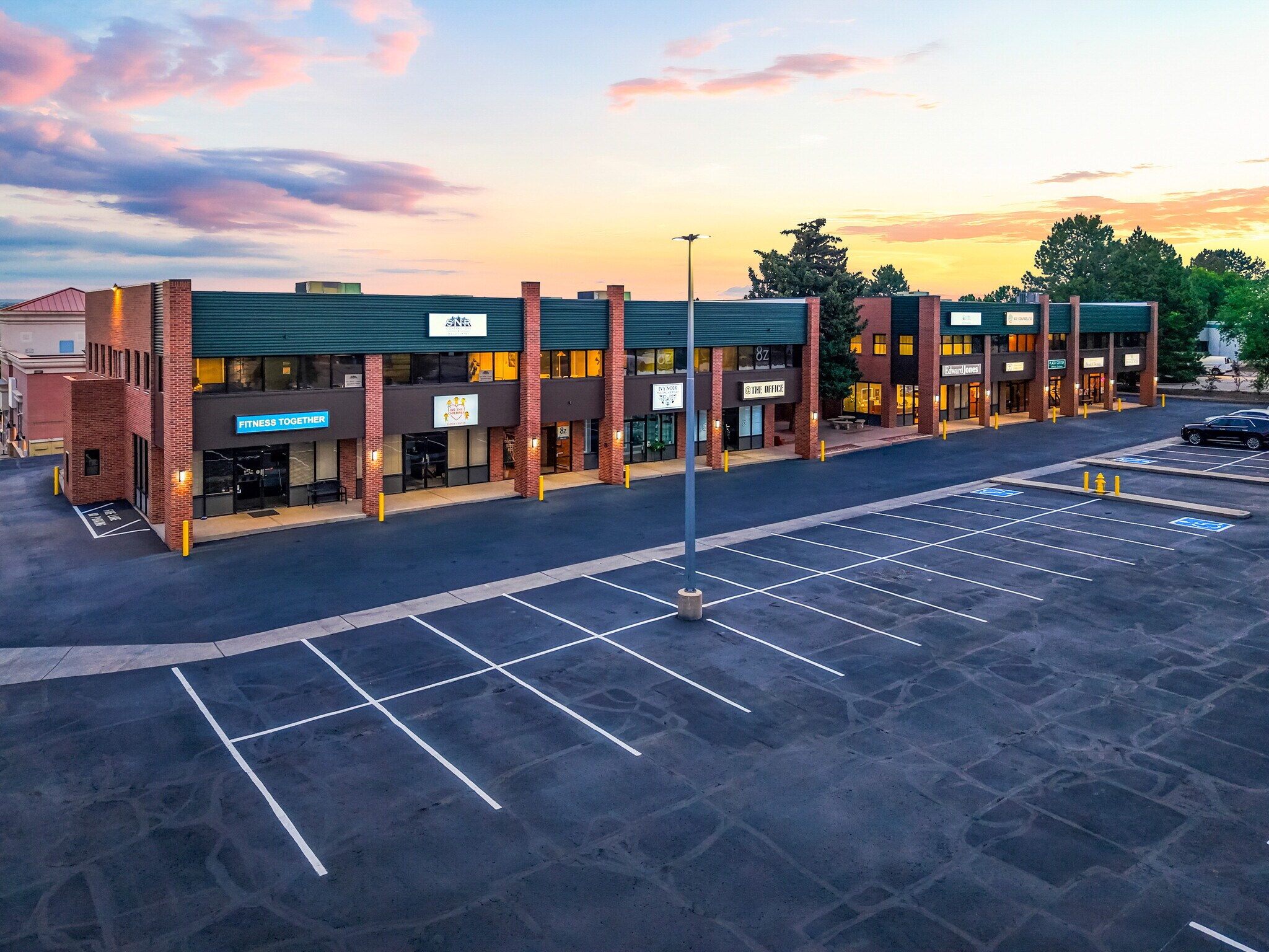 19029 E Plaza Dr, Parker, CO à louer Photo du bâtiment- Image 1 de 1