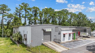 Plus de détails pour 317 NE 35th Ave, Gainesville, FL - Industriel à louer