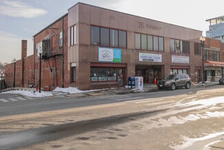 Plus de détails pour 76-80 Merrimack St, Haverhill, MA - Bureau, Commerce de détail à louer