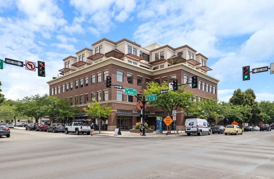 420 W Main St, Boise, ID for lease - Building Photo - Image 1 of 7