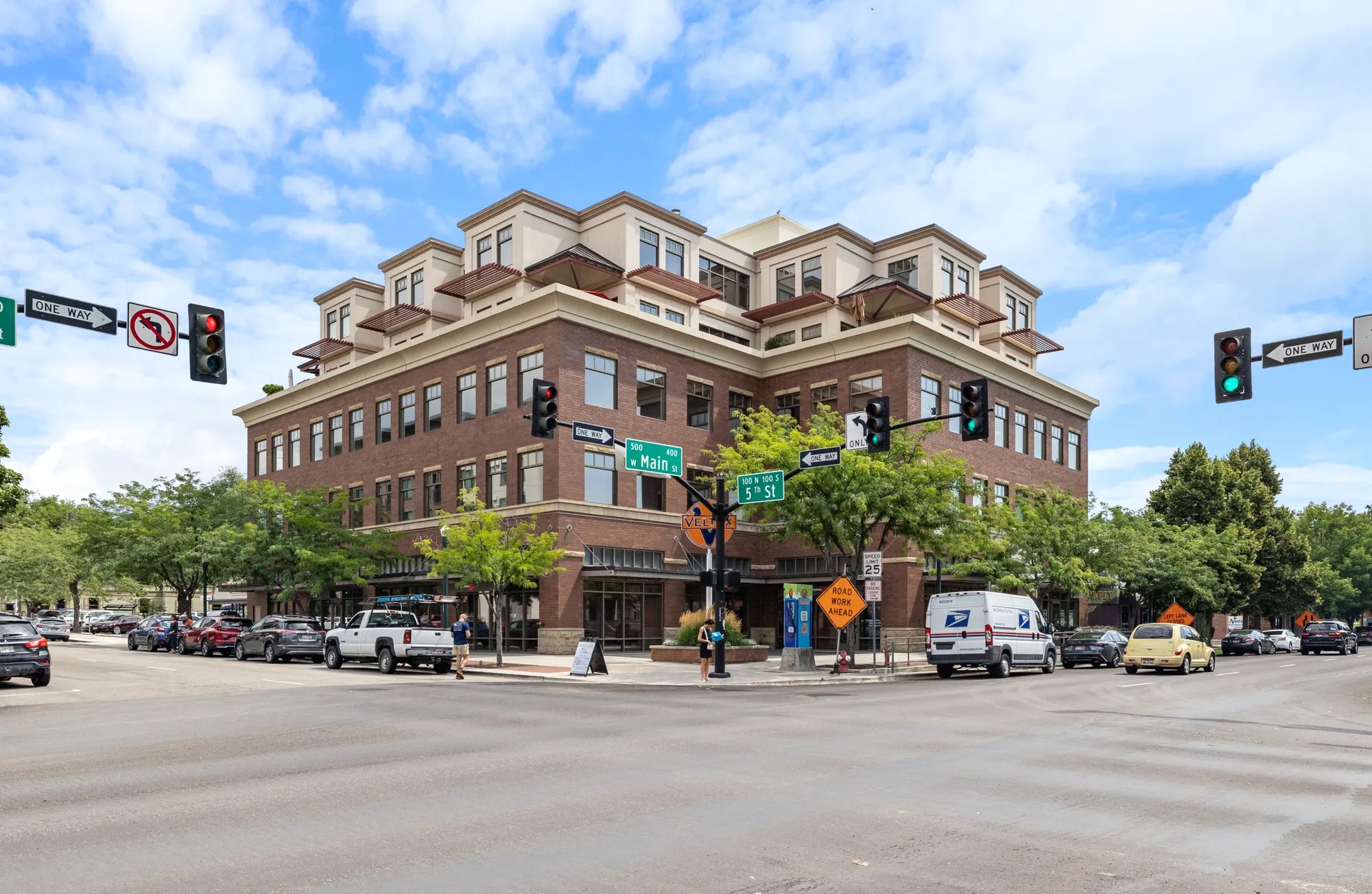 420 W Main St, Boise, ID for lease Building Photo- Image 1 of 8