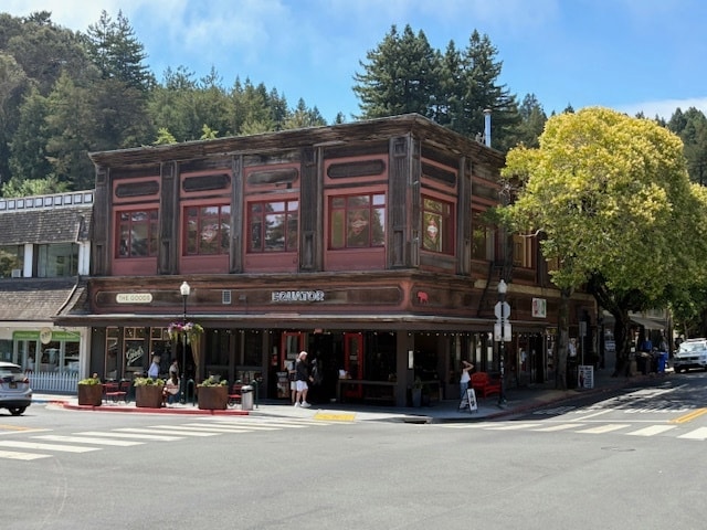 111 Throckmorton Ave, Mill Valley, CA for lease Interior Photo- Image 1 of 7