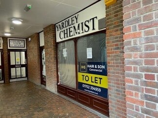 Plus de détails pour 16 High St, Rayleigh - Commerce de détail à louer