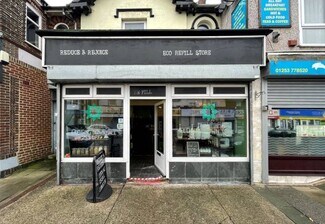 Plus de détails pour 15 Poulton St, Fleetwood - Commerce de détail à louer