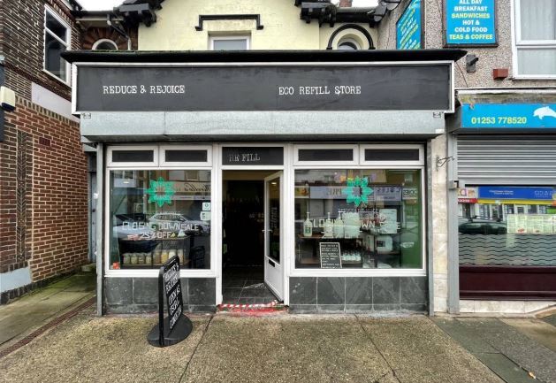 15 Poulton St, Fleetwood à louer Photo du bâtiment- Image 1 de 12