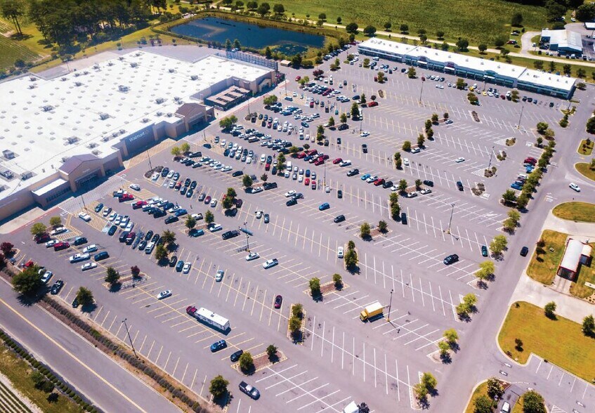 1059 Walmart Dr, Williamston, NC à louer - Photo du bâtiment - Image 3 de 14