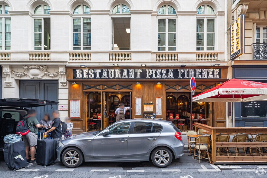 24 Rue De Caumartin, Paris for lease - Building Photo - Image 3 of 20