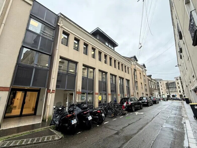 4 Rue D'Erlon, Nantes à louer - Photo du bâtiment - Image 1 de 11