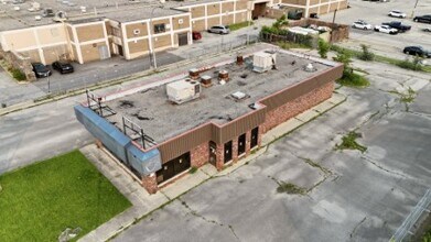 1681 Wilson Ave, Toronto, ON - AERIAL  map view - Image1