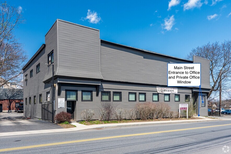419 Lincoln St, Marlborough, MA à louer - Photo du bâtiment - Image 3 de 20
