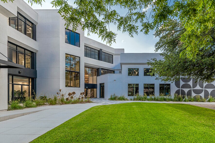 4621 Ross Ave, Dallas, TX à louer - Photo du bâtiment - Image 1 de 38