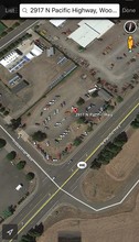 2917 N Pacific Hwy, Woodburn, OR - aerial  map view - Image1