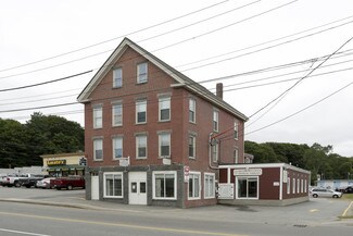 Plus de détails pour 101 Centre St, Bath, ME - Bureau à louer