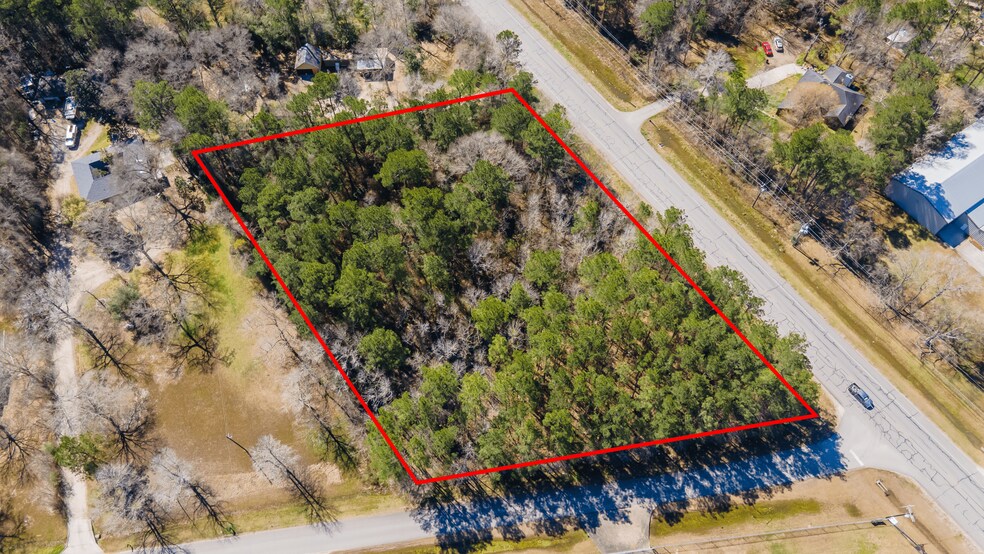 TBD FM 1485, Conroe, TX à vendre - Aérien - Image 3 de 5
