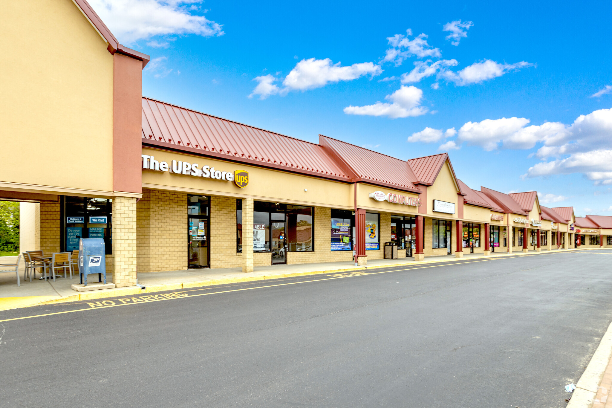 230 N Maple Ave, Marlton, NJ for lease Building Photo- Image 1 of 7