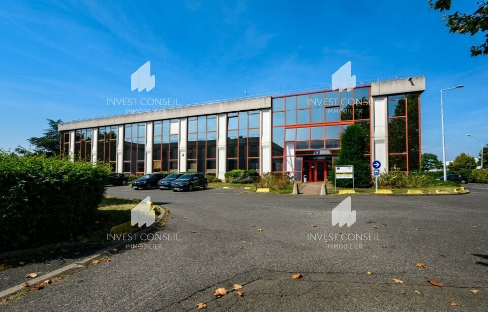 86-114 Avenue Louis Roche, Gennevilliers à louer Photo du bâtiment- Image 1 de 8