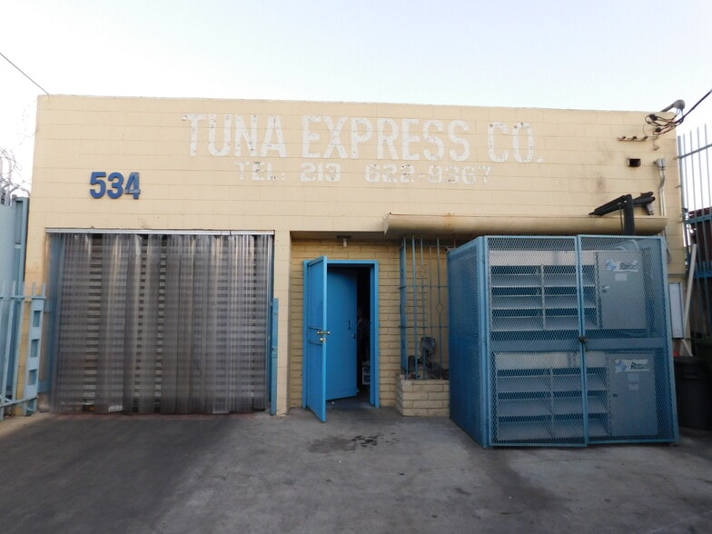 534 Stanford, Los Angeles, CA for sale - Primary Photo - Image 1 of 8