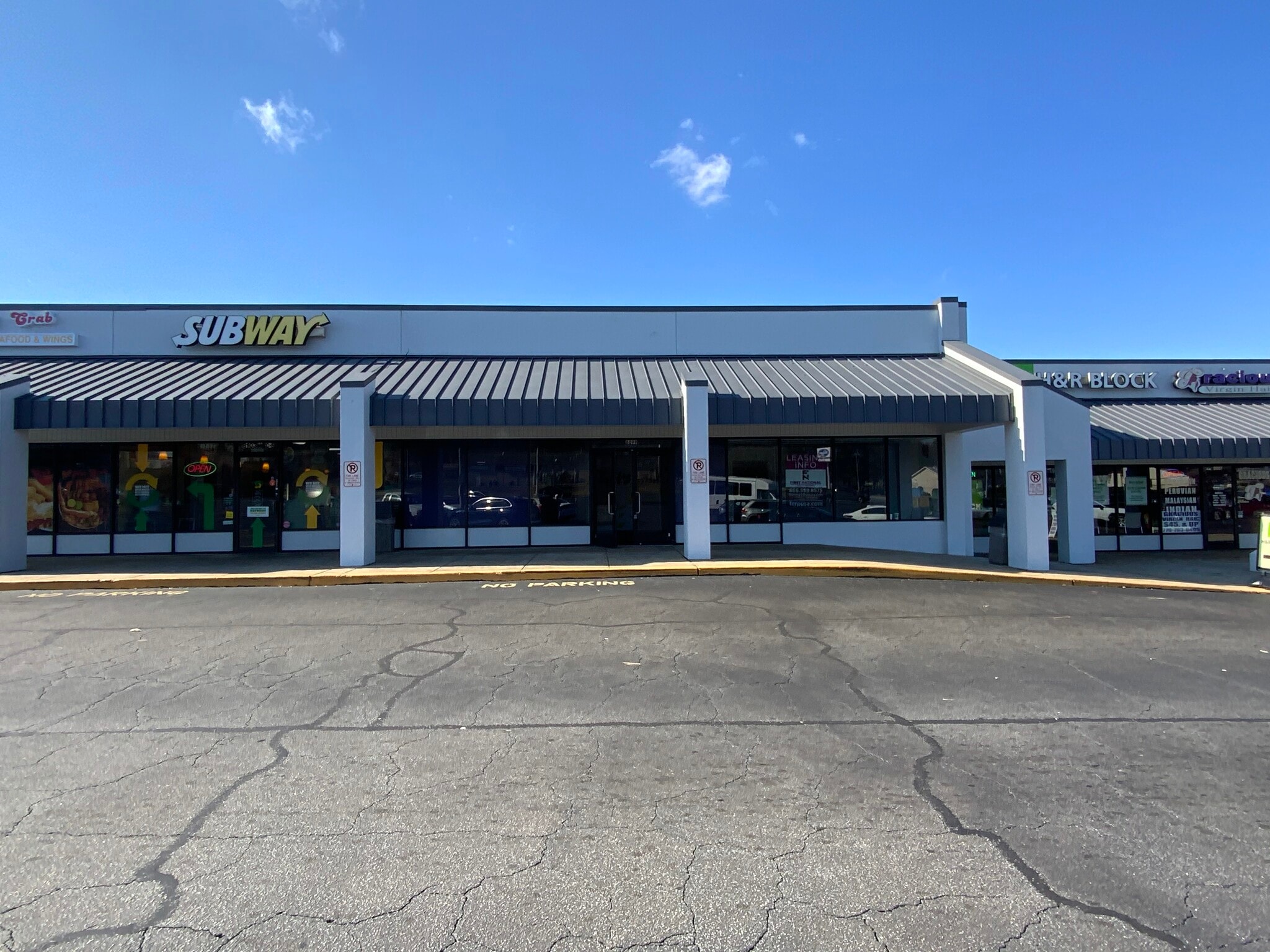 9000 Tara Blvd, Jonesboro, GA for lease Interior Photo- Image 1 of 1