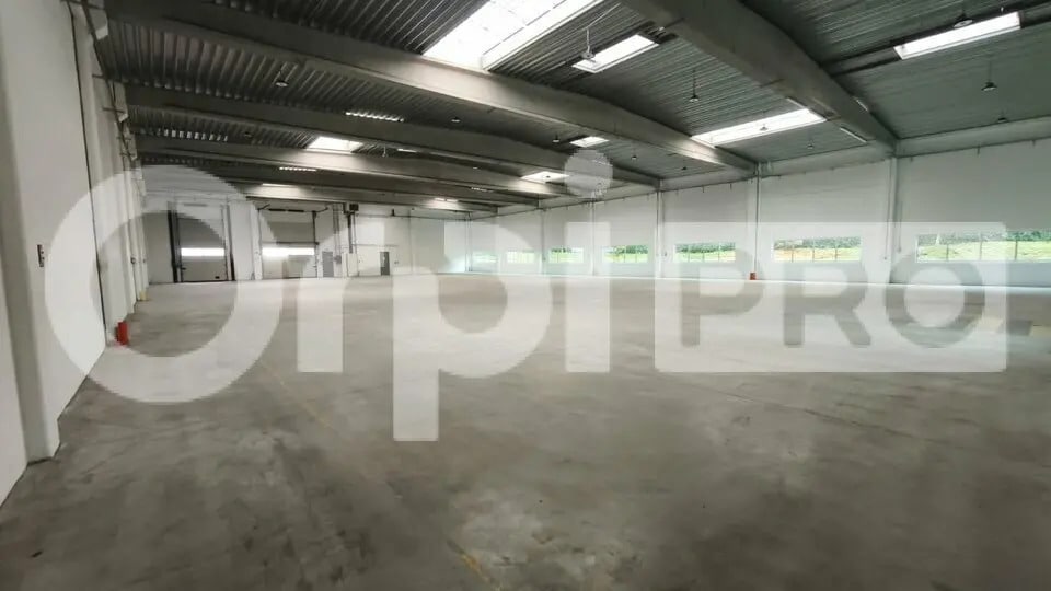 Industrial in Chilly-Mazarin for lease - Interior Photo - Image 2 of 6
