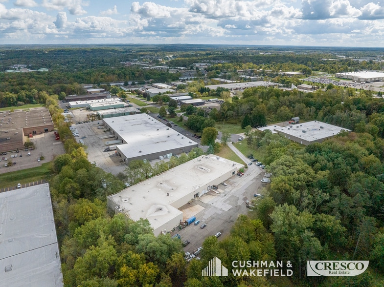 1943 Midway Dr, Twinsburg, OH for lease - Building Photo - Image 3 of 13
