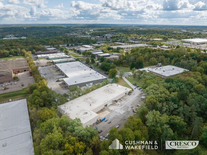 1943 Midway Dr, Twinsburg, OH à louer - Photo du bâtiment - Image 3 de 13