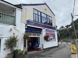 Plus de détails pour Buller St, Looe - Commerce de détail à vendre