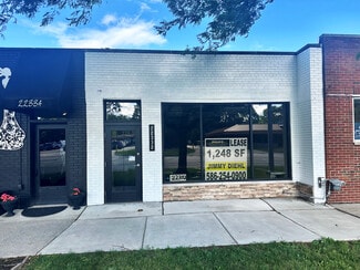 Plus de détails pour 22332 Harper Ave, Saint Clair Shores, MI - Bureau/Commerce de détail à louer