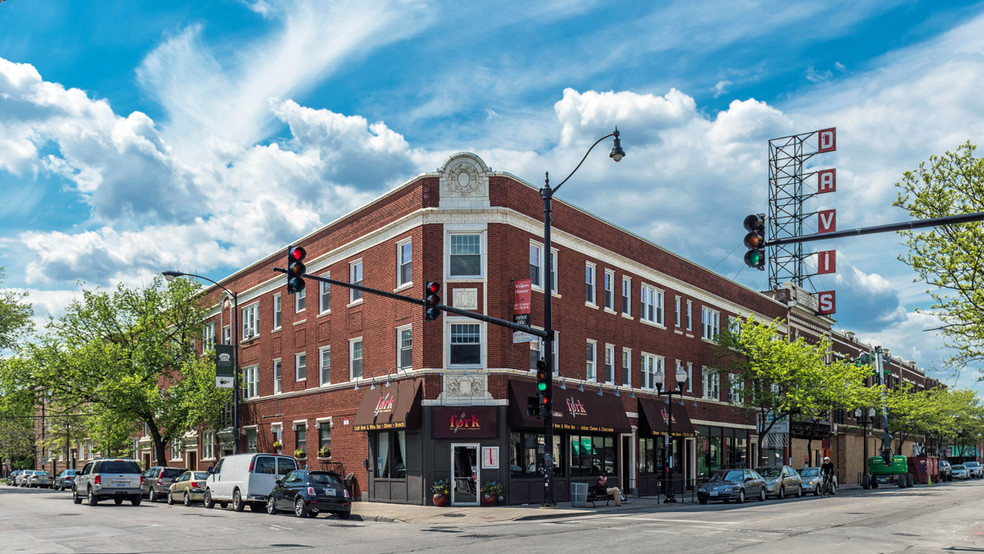 4600-4612 N Lincoln Ave, Chicago, IL à vendre - Photo du bâtiment - Image 1 de 1