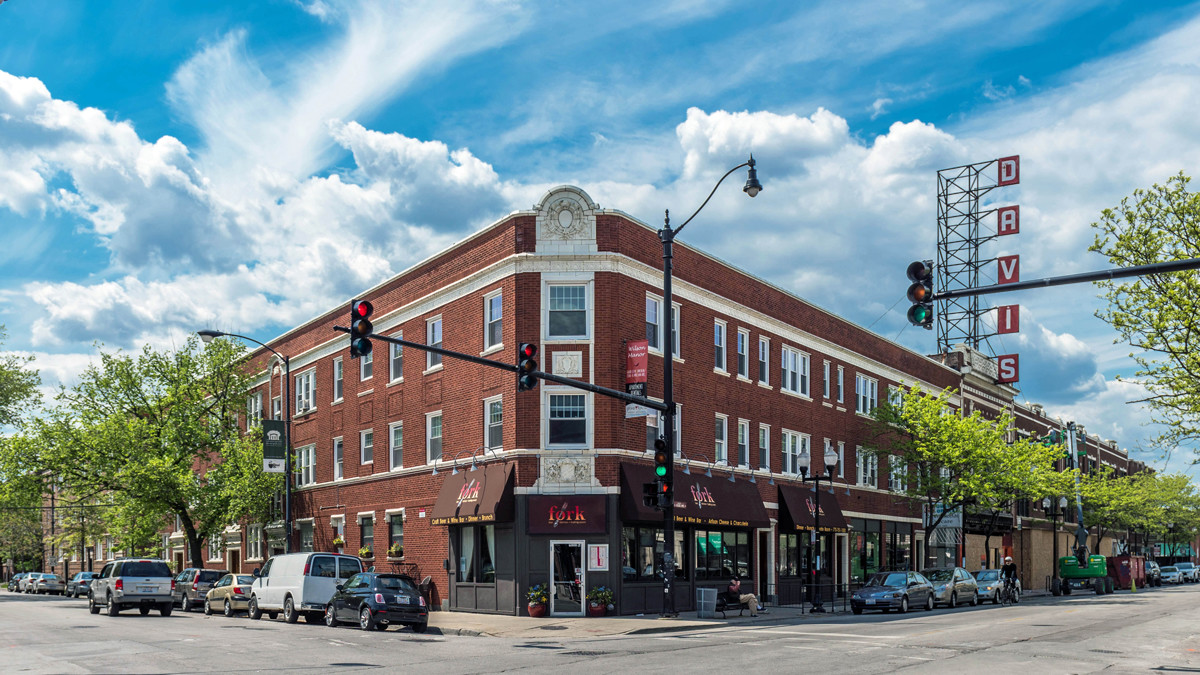 4600-4612 N Lincoln Ave, Chicago, IL à vendre Photo du bâtiment- Image 1 de 1