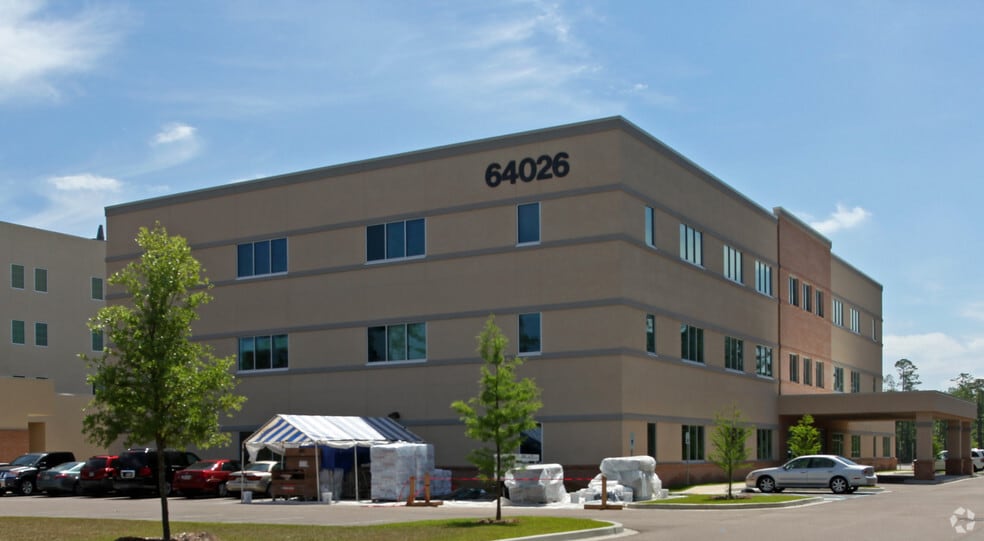 64026 Highway 434, Lacombe, LA à louer - Photo du bâtiment - Image 3 de 7