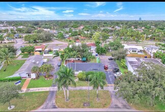 4107 Hollywood Blvd, Fort Lauderdale, FL - Aerial  map view - Image1