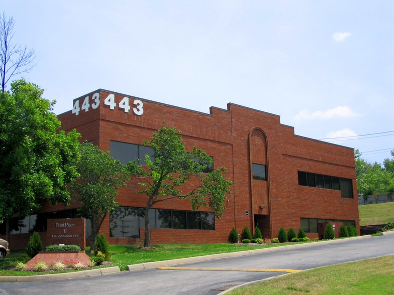 443 Donelson Pike, Nashville, TN for lease - Building Photo - Image 3 of 3