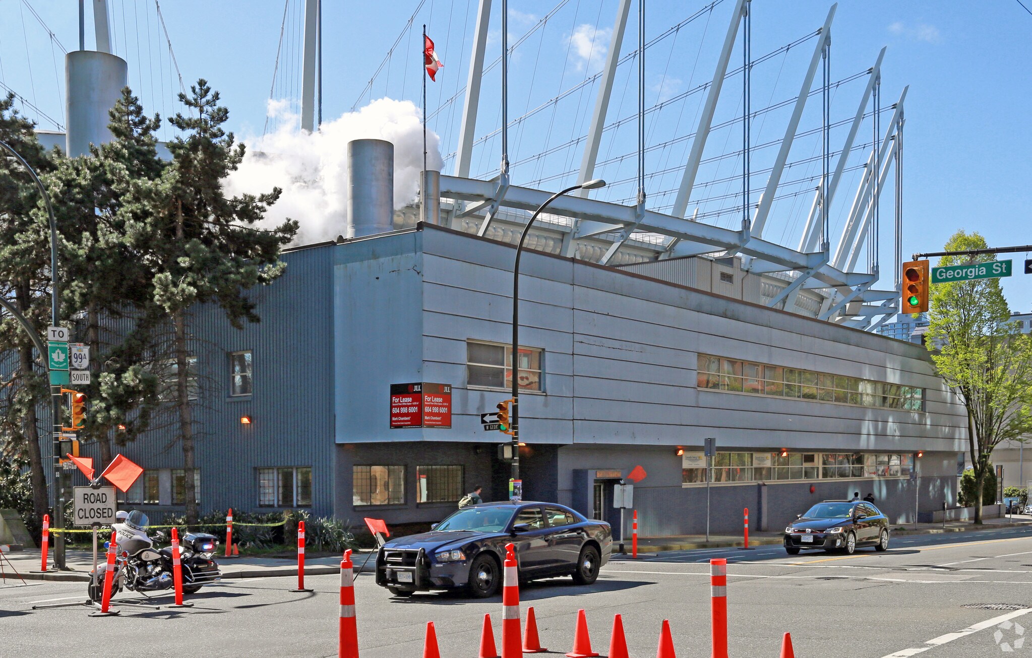 720-730 Beatty St, Vancouver, BC à vendre Photo principale- Image 1 de 1