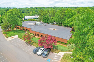 5715 Westpark Dr, Charlotte, NC - Aérien  Vue de la carte