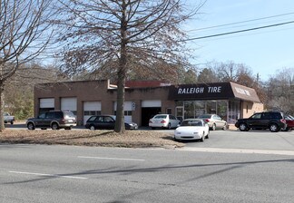 Plus de détails pour 1800 Capital Blvd, Raleigh, NC - Commerce de détail à vendre